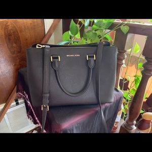 Michael Kors satchel